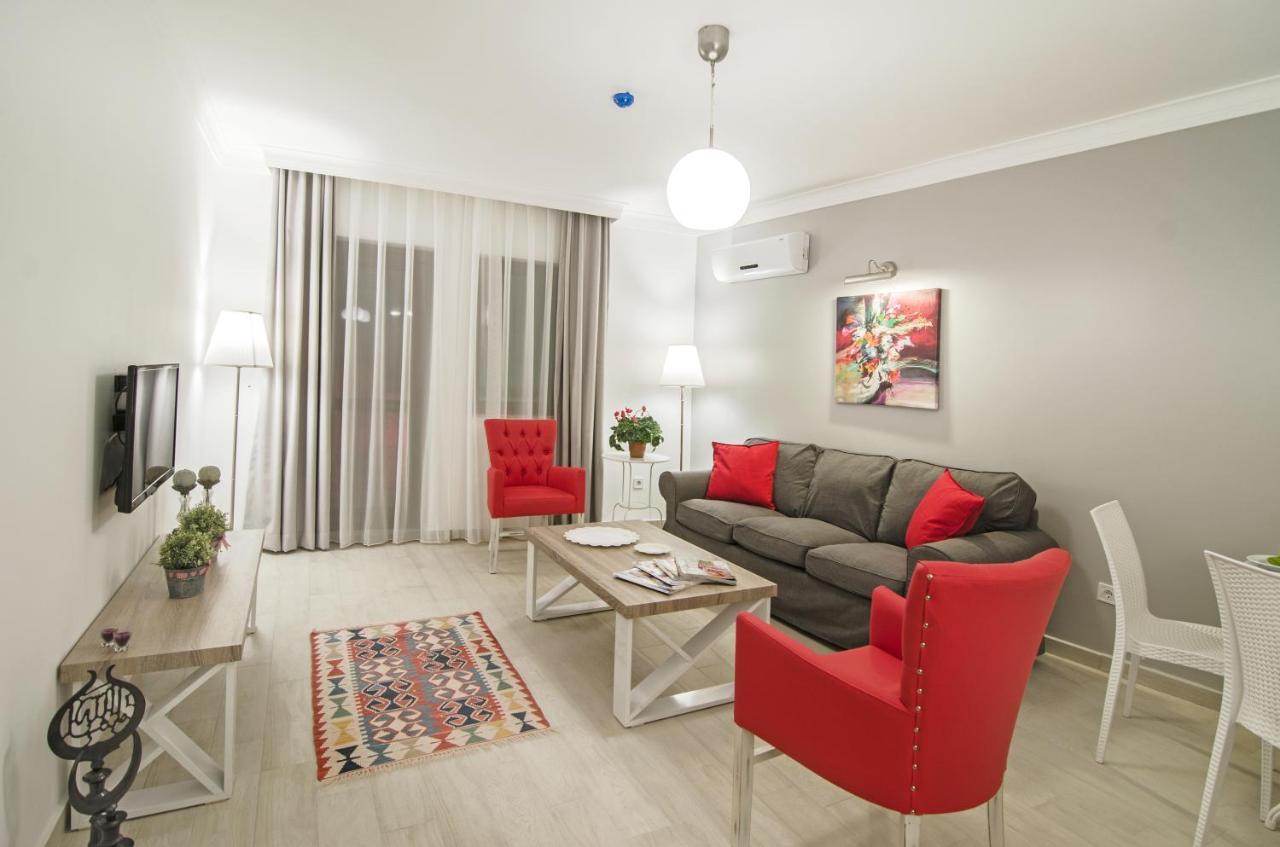 קוסדסי Rodina Suites Hotel מראה חיצוני תמונה