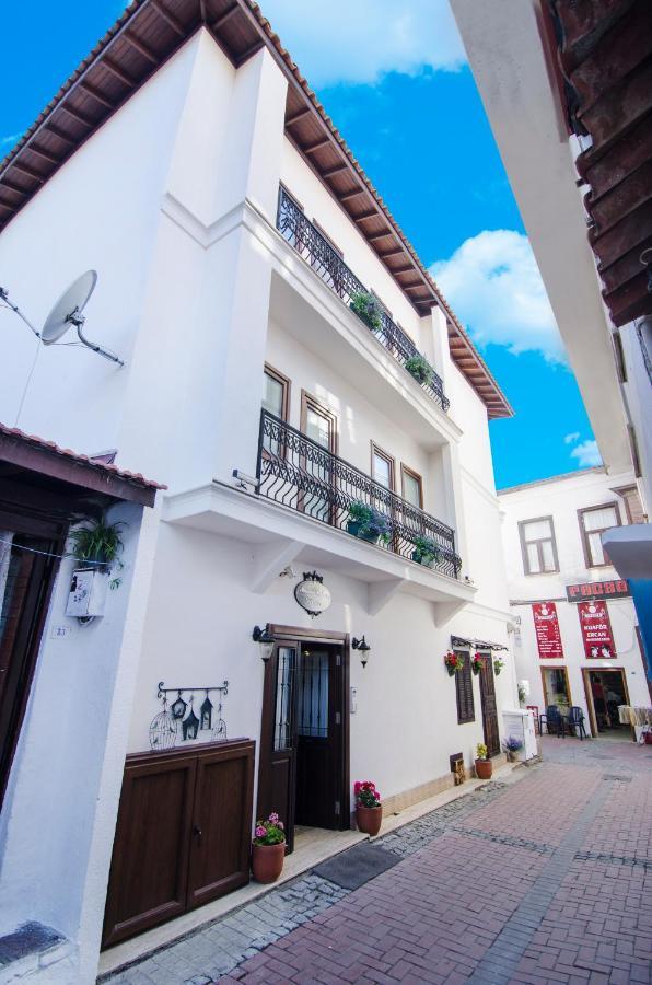 קוסדסי Rodina Suites Hotel מראה חיצוני תמונה