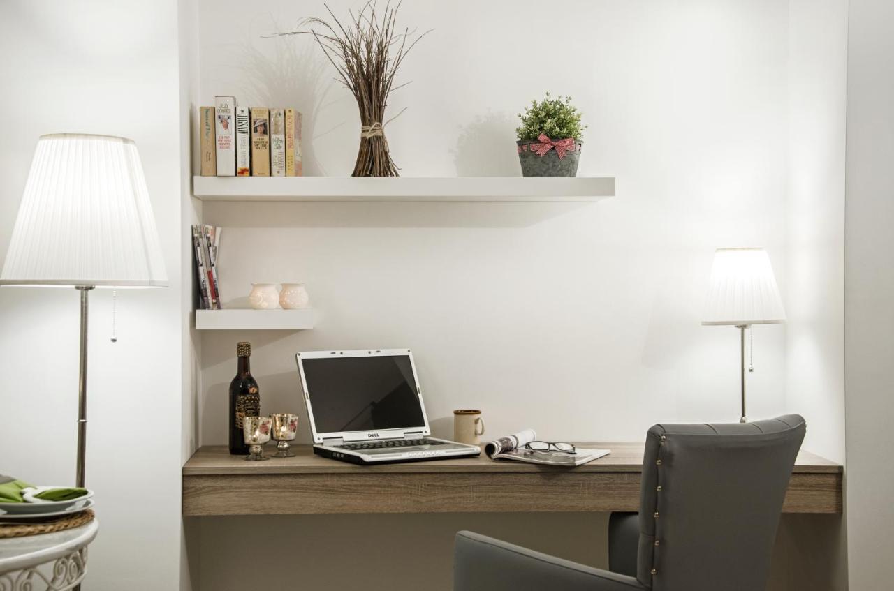 קוסדסי Rodina Suites Hotel מראה חיצוני תמונה