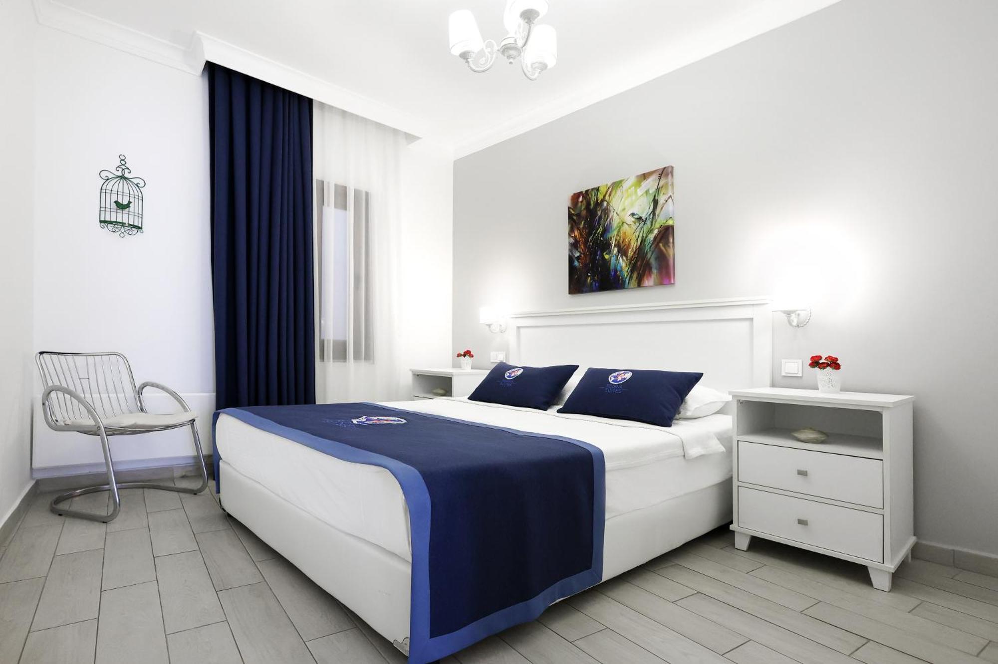 קוסדסי Rodina Suites Hotel מראה חיצוני תמונה