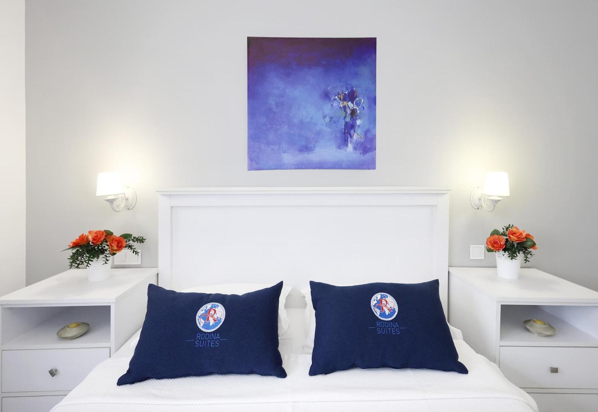 קוסדסי Rodina Suites Hotel מראה חיצוני תמונה