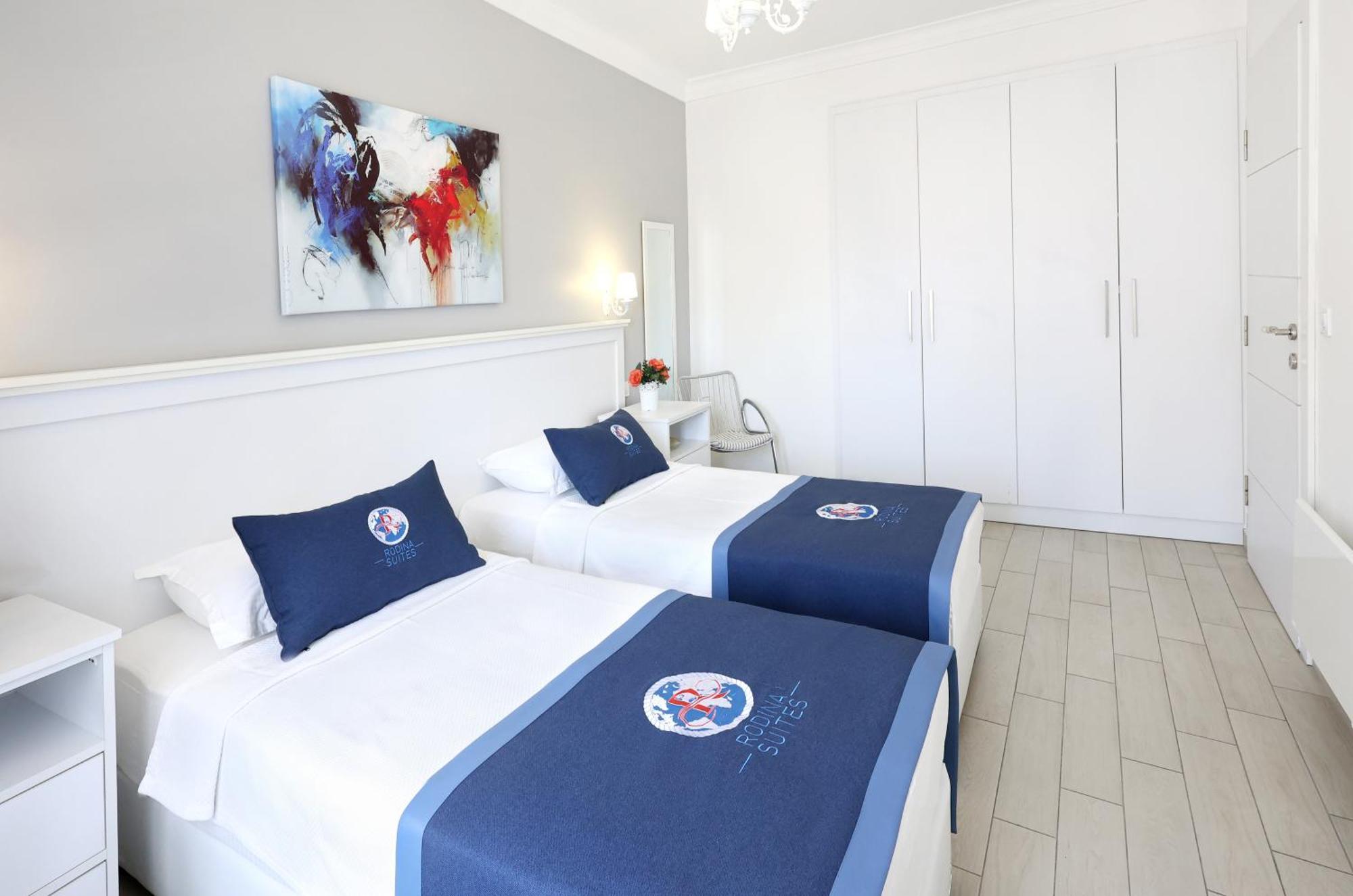 קוסדסי Rodina Suites Hotel מראה חיצוני תמונה