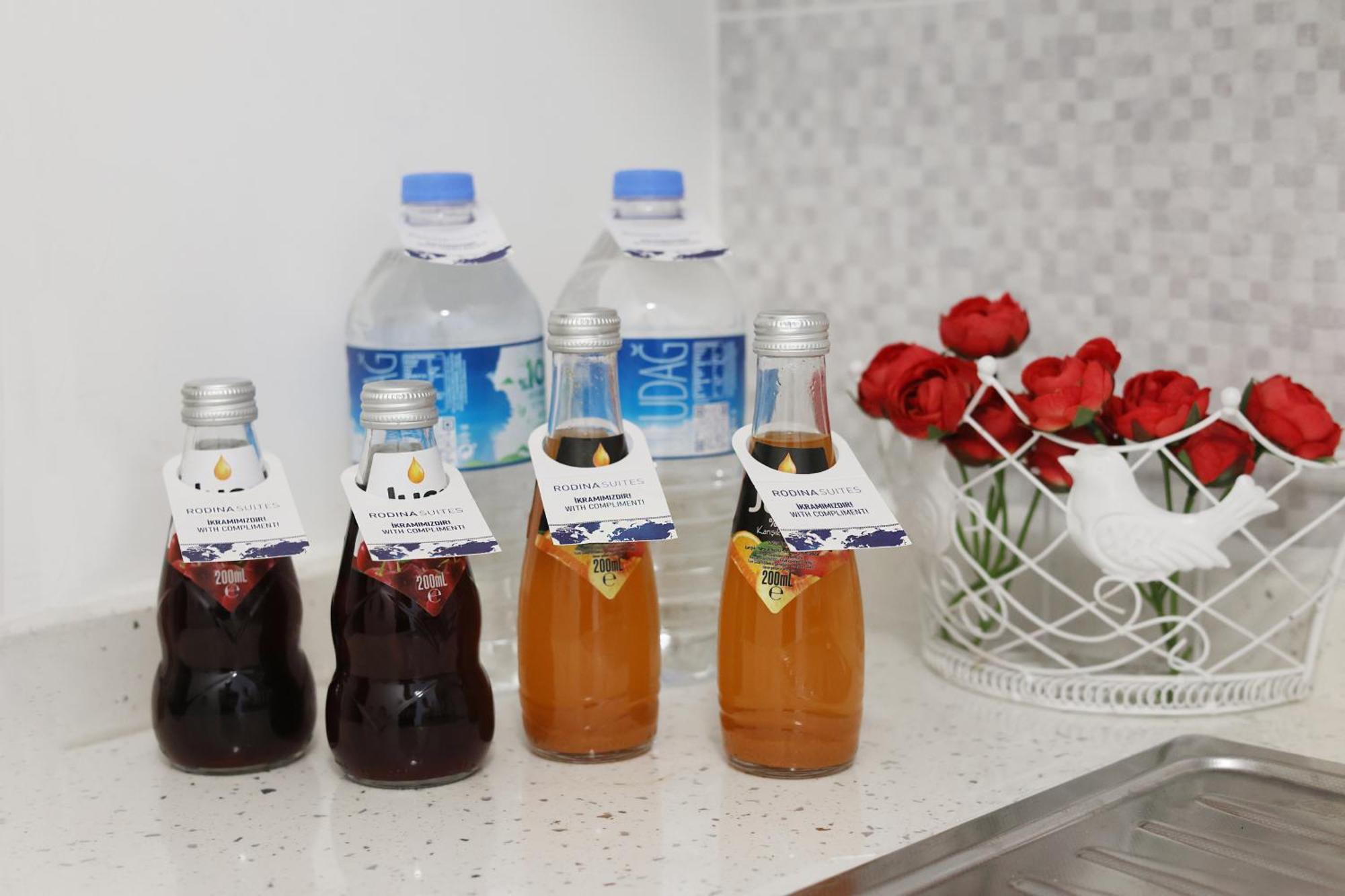 קוסדסי Rodina Suites Hotel מראה חיצוני תמונה