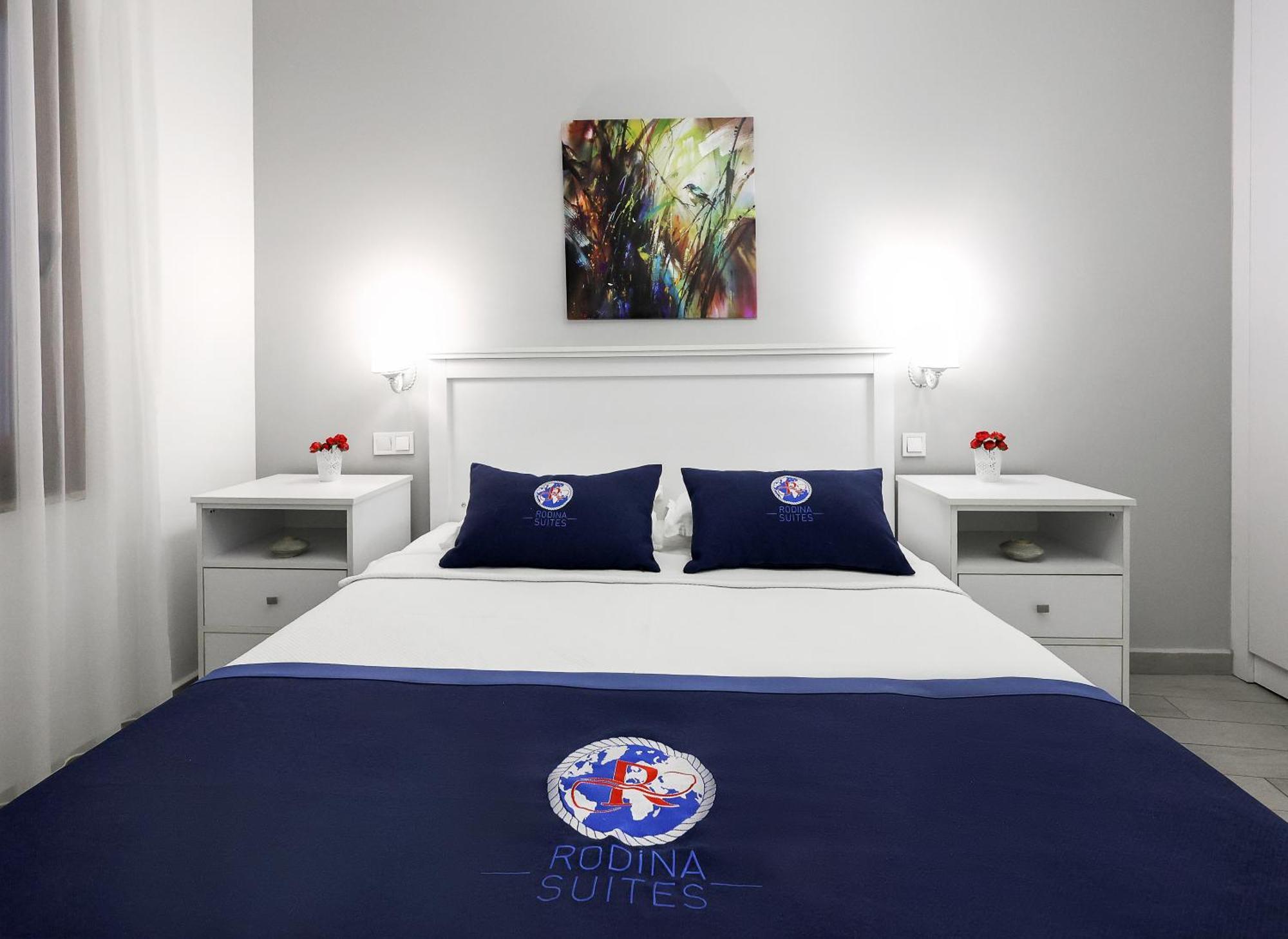 קוסדסי Rodina Suites Hotel מראה חיצוני תמונה