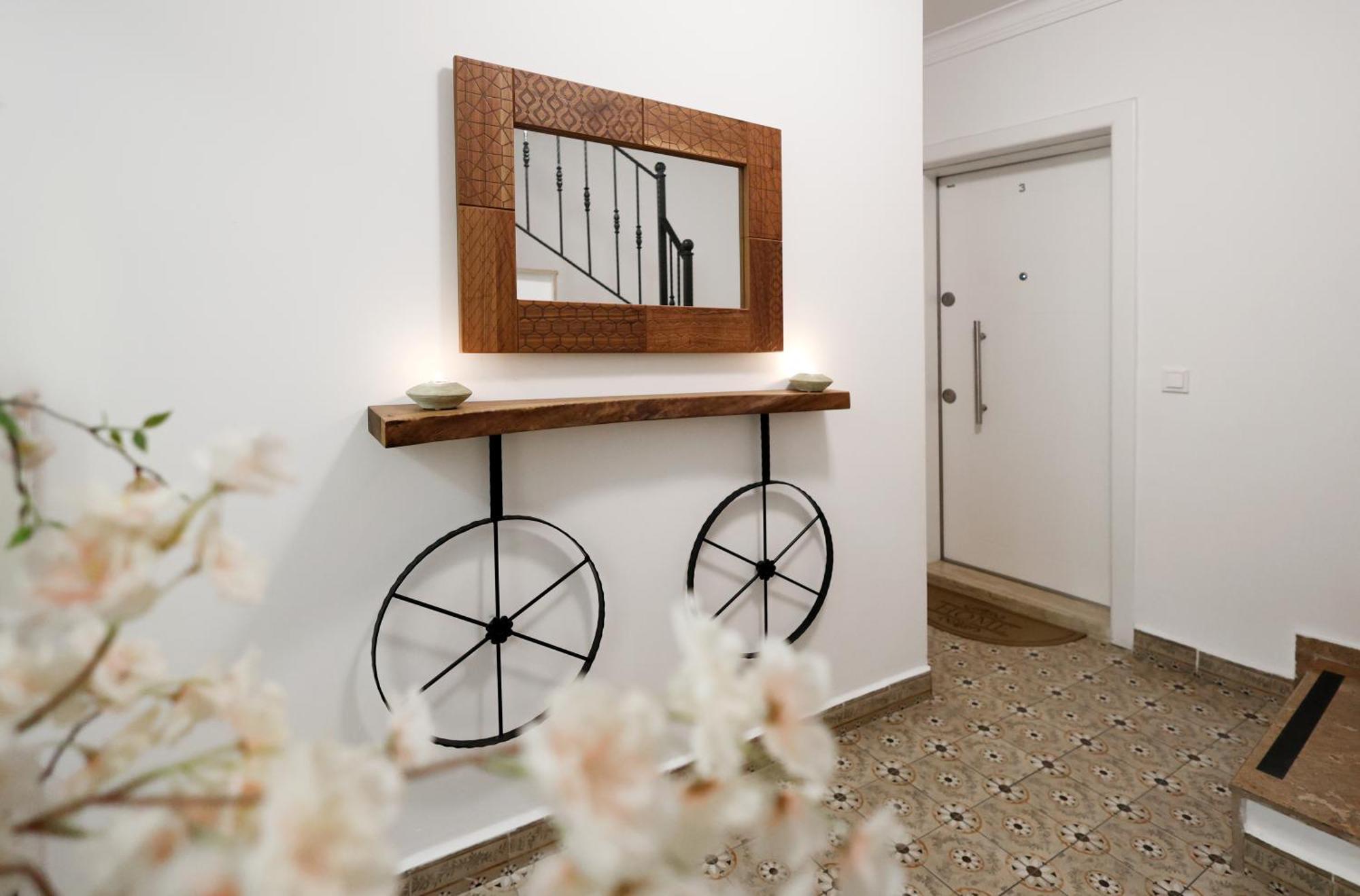 קוסדסי Rodina Suites Hotel מראה חיצוני תמונה
