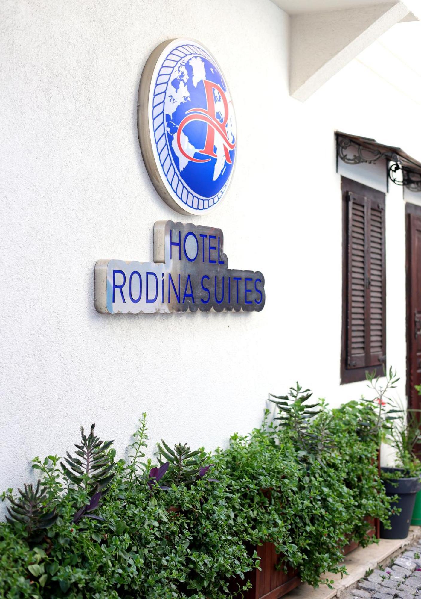 קוסדסי Rodina Suites Hotel מראה חיצוני תמונה